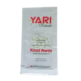 Muestra Yari Naturals Knot Away Acondicionador Sin Aclarado 20ml